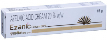 Crema Anti-Acnee Ezanic Acid Azelaic 20 15gr 