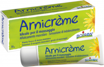 Crema Boiron Arnicreme Tratament Homeopat impotriva Durerilor Musculare 70gr 