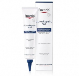 Crema de Corp Eucerin UreRepair Plus cu 30 Uree si Cermaida Efect de Reparare a Barierei Pielii fara Parfum 75ml 