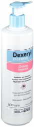 Crema de Dus Pierre Fabre Dexeryl Tratament Piele Uscata Dermatita Atopica Neurodermatita Ihtioza 500g