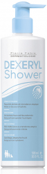 Crema de Dus Pierre Fabre Dexeryl Tratament Piele Uscata Dermatita Atopica Neurodermatita Versiune Germania 500g 