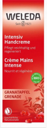 Crema de Maini Weleda Granatapfel Efect Regenerant cu Extras de Rodie pentru Piele Matura 50ml 
