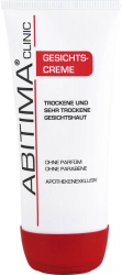 Crema pentru Fata Abitima Clinic Efect Hidratant și Absorbție Rapidă Fără Parabeni Fără Parfum 100ml