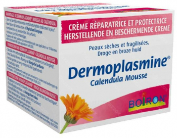 Crema pentru Fata Boiron Dermoplasmine Efect Reparator si Hidratant 20gr 