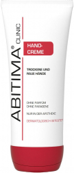 Crema pentru Maini Abitima Clinic Efect Hidratant si Absorbtie Rapida Fara Parabeni Fara Parfum 100ml 