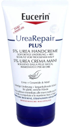 Crema pentru Maini Eucerin UreaRepair Plus Efect de Protectie si Absorbtie Rapida 75ml 