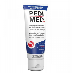 Crema pentru Picioare Pierre Fabre Pedi Med Hidratarea si Regenerarea Pielii afectate de Diabet 100ml