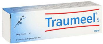 Crema Veel Traumeel S pentru Inflamatii Articulare Tendinoase si Musculare 50g 