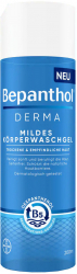 Gel de Dus Bepanthol Derma Mild cu Dexpantenol pentru Hidratare Intensiva si Efect Reparator 200ml
