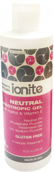 Gel Fluorizare Ionite cu Xylitol si Vitamina E Fara Gluten PH Neutru Fluorura de Sodiu 2 Tub 500ml Aroma Capsuni 