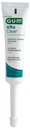 Gel Gum AftaClear Tratament Impotriva Aftelor si Ulcerelor Bucale 10ml 