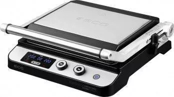 Grill ECG KG 1000 Gourmet Contact 1650-2000 W 2 termostate independente