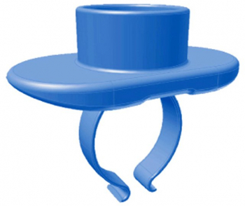 Inel Dharma Research Ionite pentru Unidoza Pasta Profilaxie PVC 