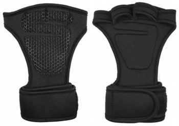 Manusi Fitness brand Handz Decupate Aderenta Puternica Material Neopren Pereche 2 buc Marimea XL 