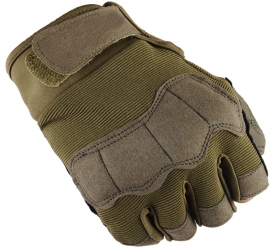 Manusi Sport Fitness CrossFit Ciclism Alpinism Camuflaj Army Forest Green Marimea L