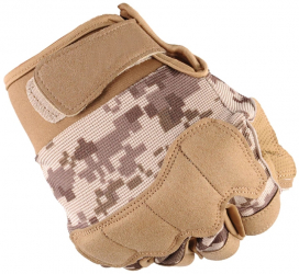 Manusi Sport Fitness CrossFit Ciclism Alpinism Camuflaj Army Marimea XL 