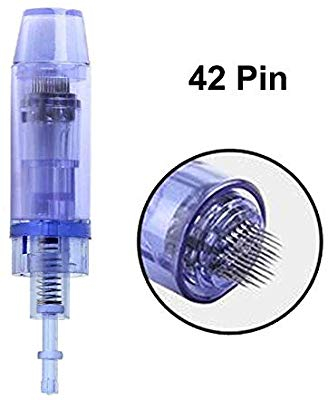 Rezerva Cartus Dermapen Dr. Pen Micro-Ace de Unica Folosinta A1 A1W Varf 42 ace 