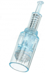 Rezerva Cartus Dermapen Dr. Pen Micro-Ace de Unica Folosinta pentru model X5 Varf 12 ace 