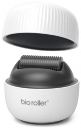 Rola Dermatologica Dr.Pen Bio Roller pentru Riduri Vergeturi Cicatrici Caderea Parului 1900 Ace din Titan Adancime 0.50mm