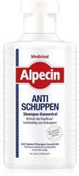 Sampon Alpecin Anti-Schuppen Anti-Matreata impotriva Neurodermatitei si Psoriazisului 200ml 