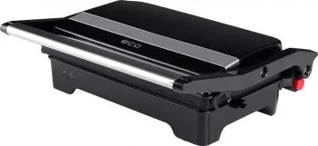 Sandwich-maker and grill ECG S 2070 Panini 1200 W placi nonaderente 