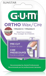 Set 5x Batoane Ceara Ortodontica GUM pentru Aparat Dentar Transparenta Aromata Non-Toxic 15gr 