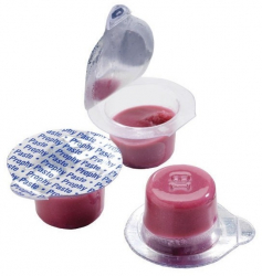 Set Unidoze Pasta Profilaxie Dharma Research Qartz Anti-stropi Aroma Cirese 20 buc 