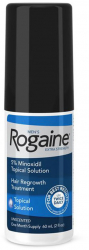 Solutie 1 Luna Rogaine Minoxidil 5 Tratament Impotriva Caderii Parului Pipeta Inclusa 1x 60ml 