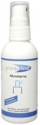 Spray Bucal Prontolind Mundspray Efect Antimicrobian pentru Protejarea Piercingului 75ml