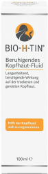 Spray pentru Par Bio-H-Tin Efect Calmant si Anti-Mancarime impotriva Uscaciunii Scalpului 100ml