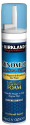 Spuma Kirkland Signature Minoxidil 5 Tratament Impotriva Caderii Parului 1x 60ml 