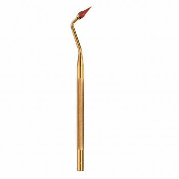 Stimulator Gingii Gum pentru Stimulare și Îndepărtarea Resturilor de Mâncare Auriu