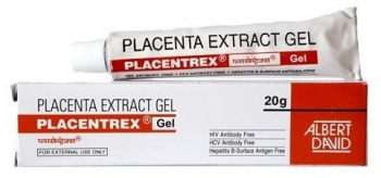 Unguent Albert David Placentrex Vindecare Rapida Anti-Rid Anti-Aging 20gr 