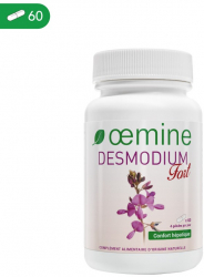 Desmodium Forte 250 mg Vitexin 5 mg 60 Capsule