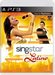 Joc SingStar Latino Playstation 3 Pentru PlayStation 3 