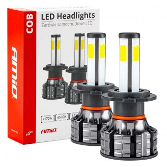 Kit becuri cu led H7 CX 02844 