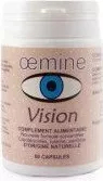 Oemine Vision Contine Luteina Beta-Caroten si Zeaxantina 60 capsule 