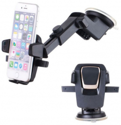 Suport auto telefon ajustabil rotire 360 grade 