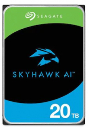 Hard disk Seagate SkyHawk AI 20TB, SATA3, 256MB, 3.5inch st20000ve002 