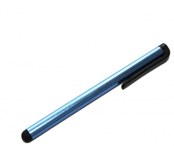 Creion Stylus universal pentru tableta telefon sau laptop cu touch screen 10 cm Albastru COM-BBL6639 