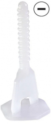 Distantiere autonivelare RLS VITE pt. gresie faianta si placi - Rost de 1.5mm - 300 buc - Raimondi-180VB015FC0300 