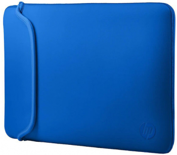 Husa laptop reversibila HP V5C31AA 15.6 and rdquo negru-albastru 