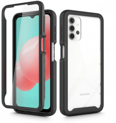 Husa pentru iPhone 14 Protectie 360 and deg Clear Case Bibilel KOF-BBL6614 