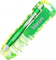 Pix elegant personalizat nume Marian 