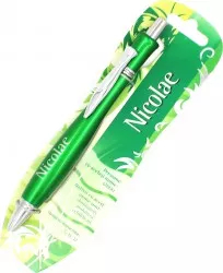 Pix elegant personalizat nume Nicolae 