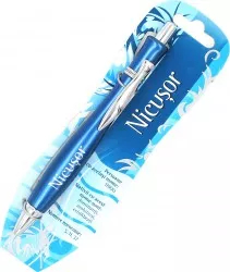Pix elegant personalizat nume Nicusor 