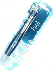 Pix elegant personalizat nume Paul 