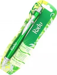Pix elegant personalizat nume Radu 