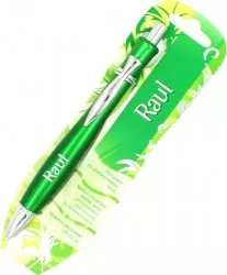 Pix elegant personalizat nume Raul 