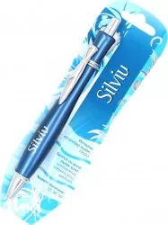 Pix elegant personalizat nume Silviu 